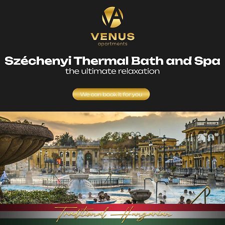 Venus Apartments - Gozsdu Court I 布达佩斯 外观 照片