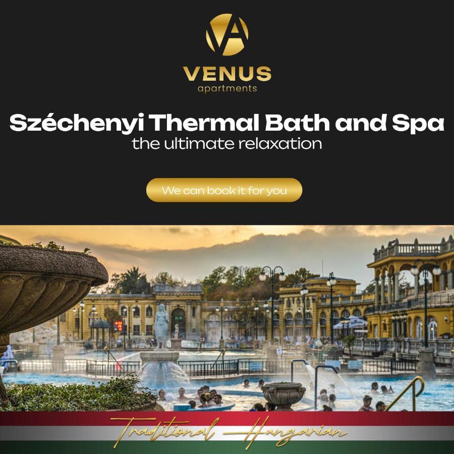 Venus Apartments - Gozsdu Court I 布达佩斯 外观 照片